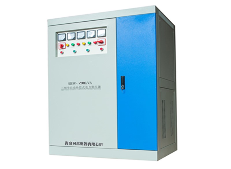 稳压器三相200KVA