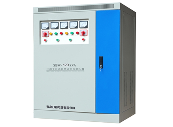 稳压器三相120KVA