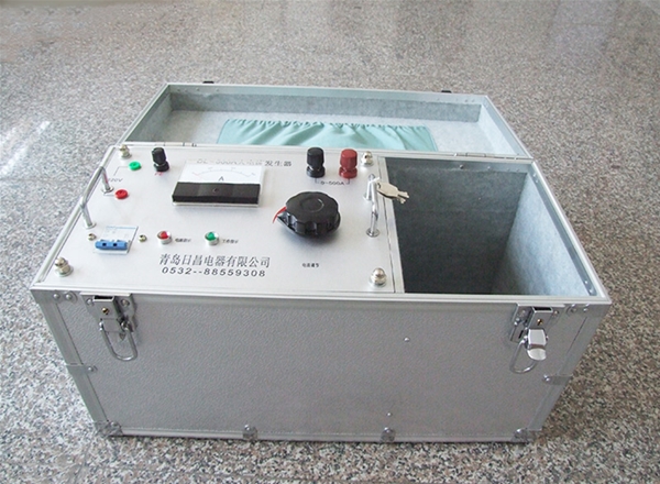 DL-500A大電(diàn)流发生器